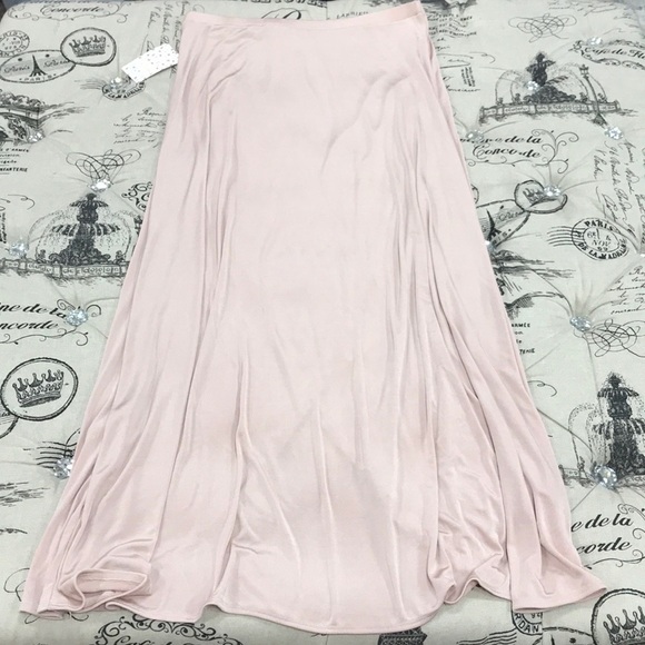 🎁 Free People Smoke & Mirrors Faux Wrap Skirt - Picture 4 of 12